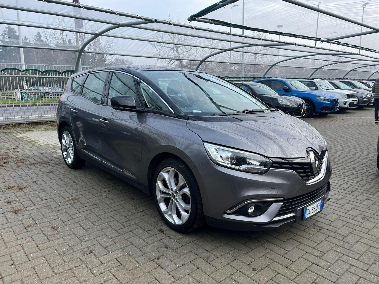 Renault Renault Scenic usata 12