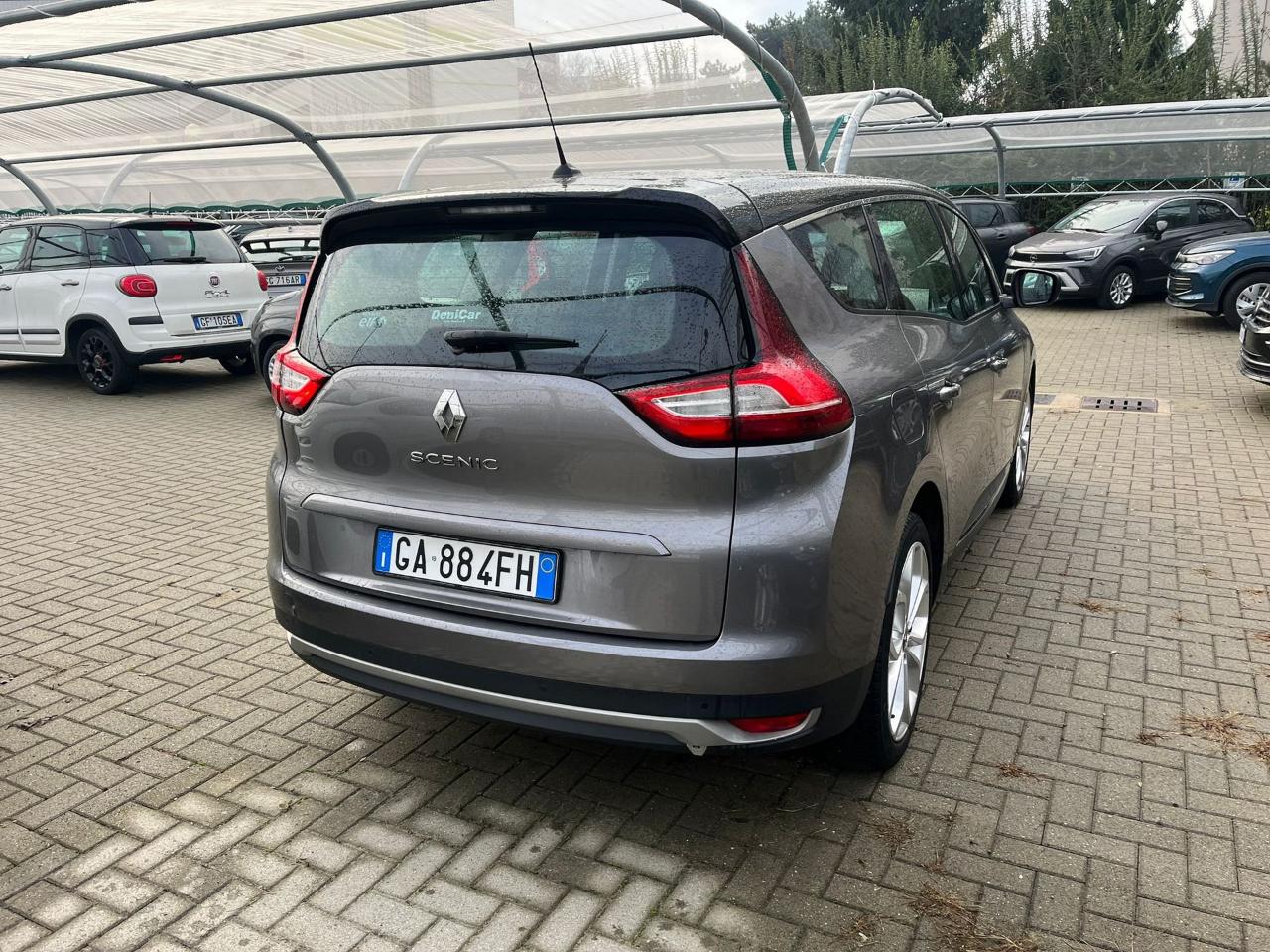 Renault Renault Scenic usata 15