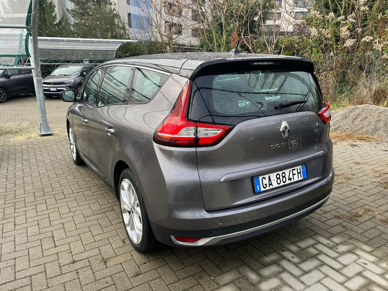 Renault Renault Scenic usata 16