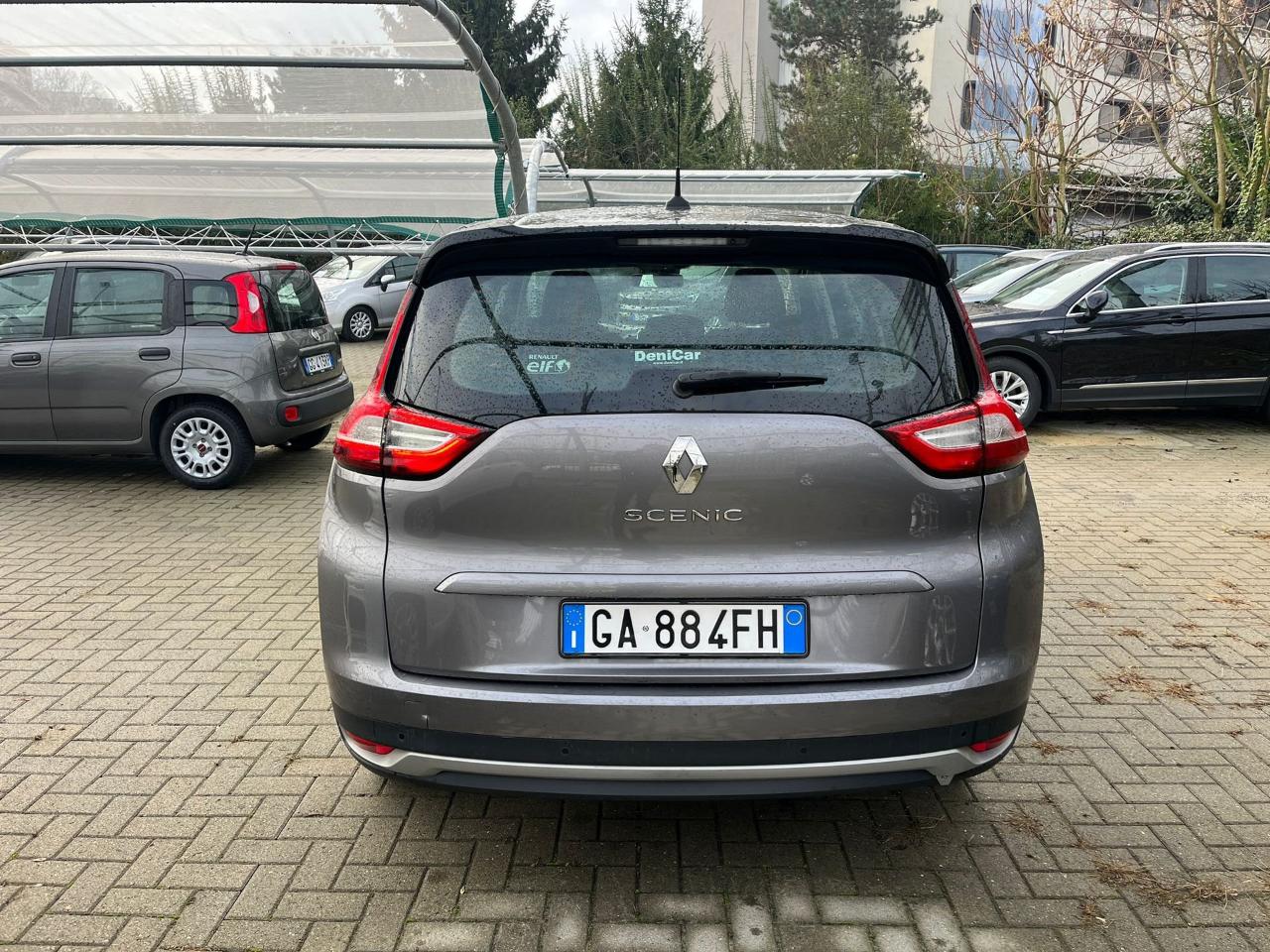 Renault Renault Scenic usata 17