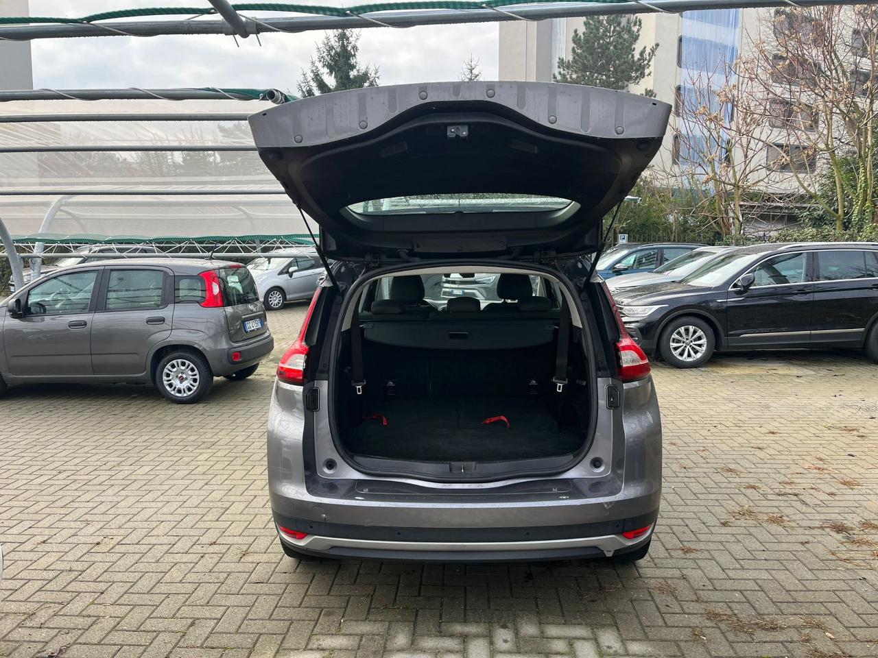 Renault Renault Scenic usata 18