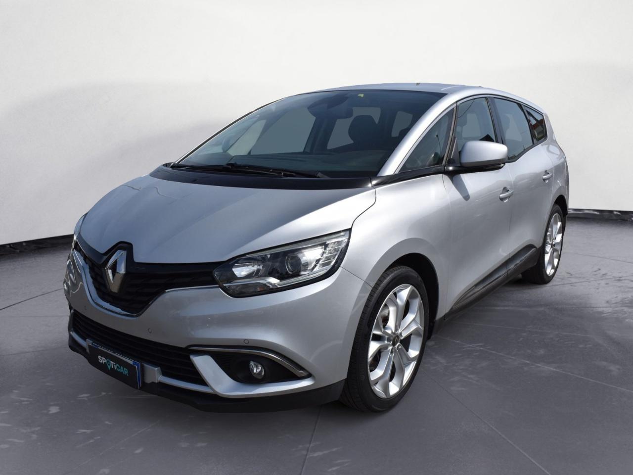 Renault Renault Scenic SCENIC Grand Scénic 1.7 DCI 88KW BLUE BUSINESS