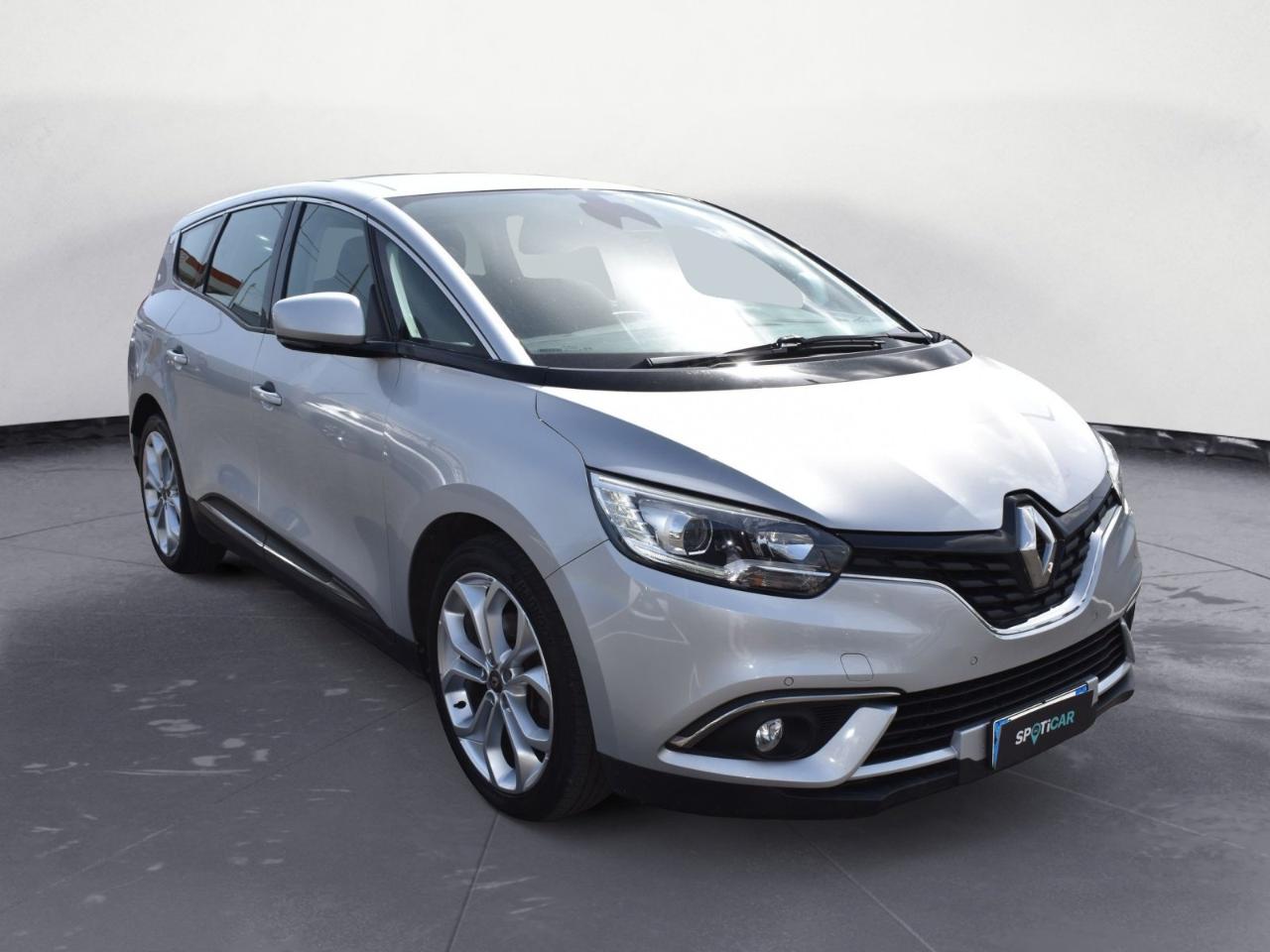 Renault Renault Scenic usata 18