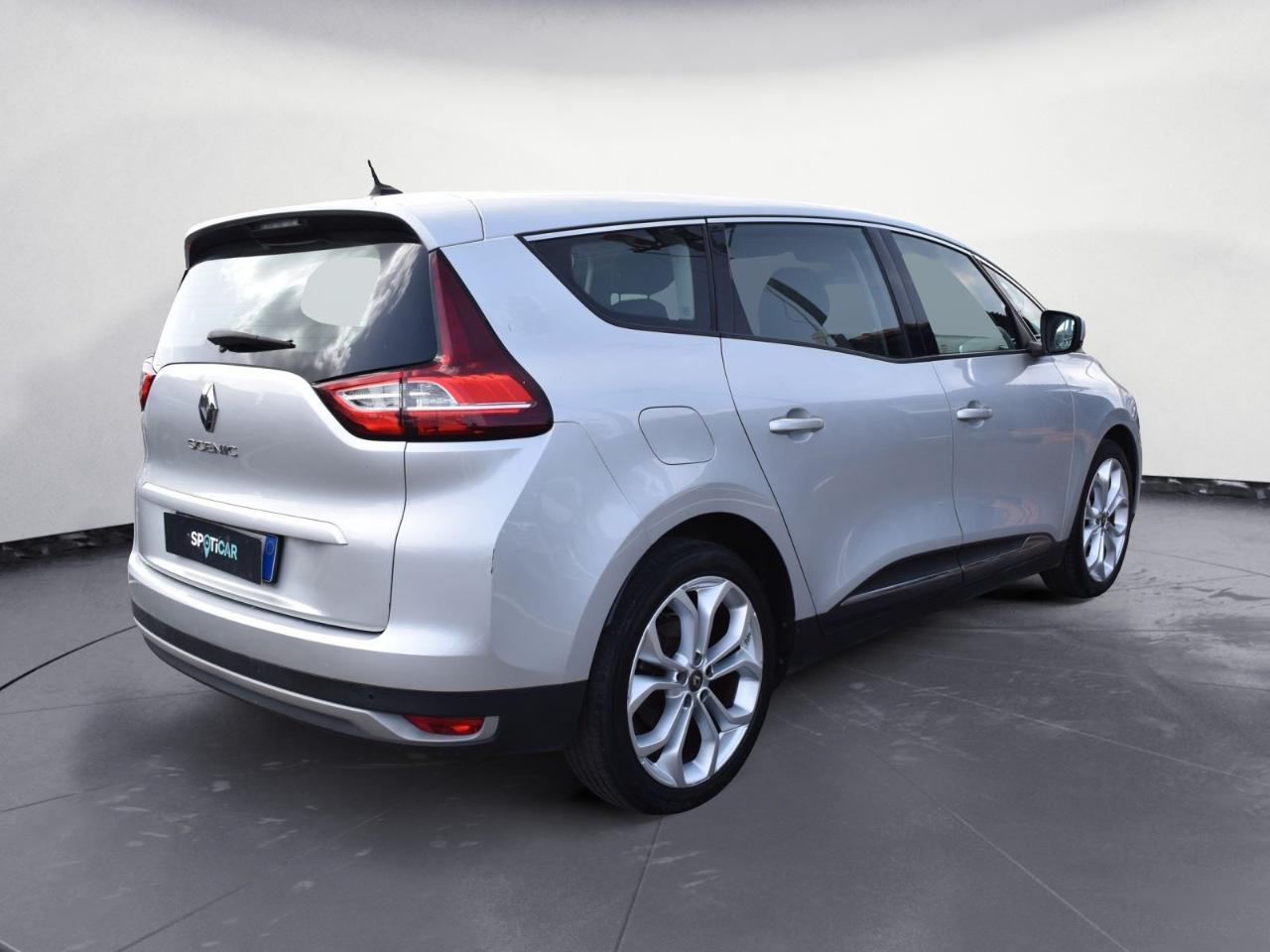 Renault Renault Scenic usata 19