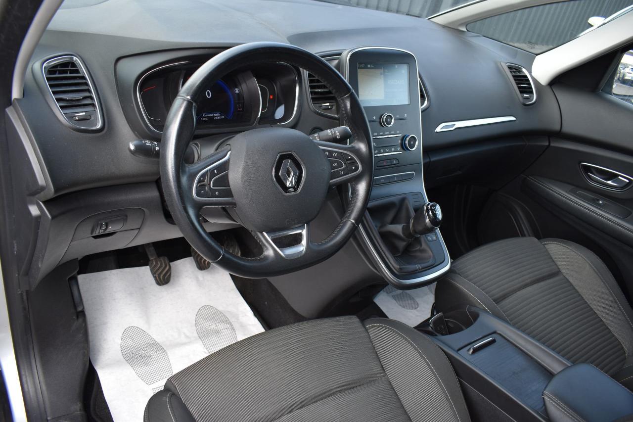 Renault Renault Scenic usata 22