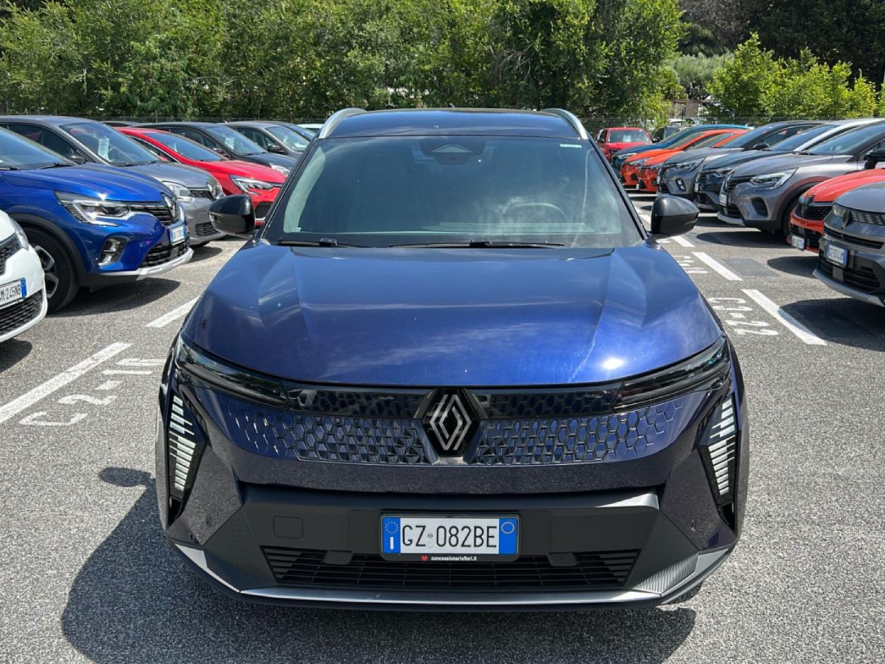 Renault Renault Scenic usata 16