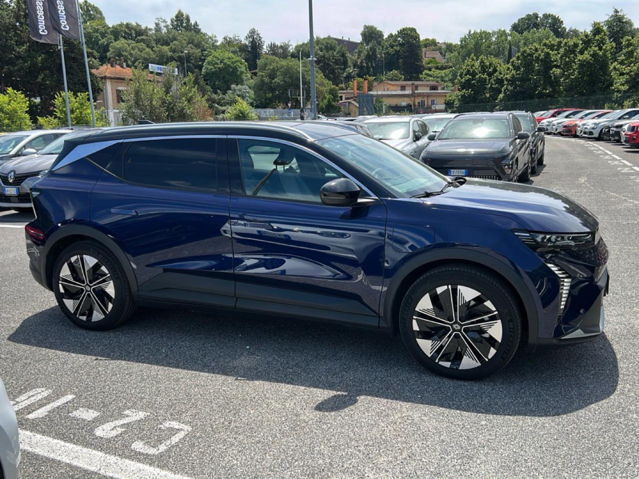 Renault Renault Scenic usata 17