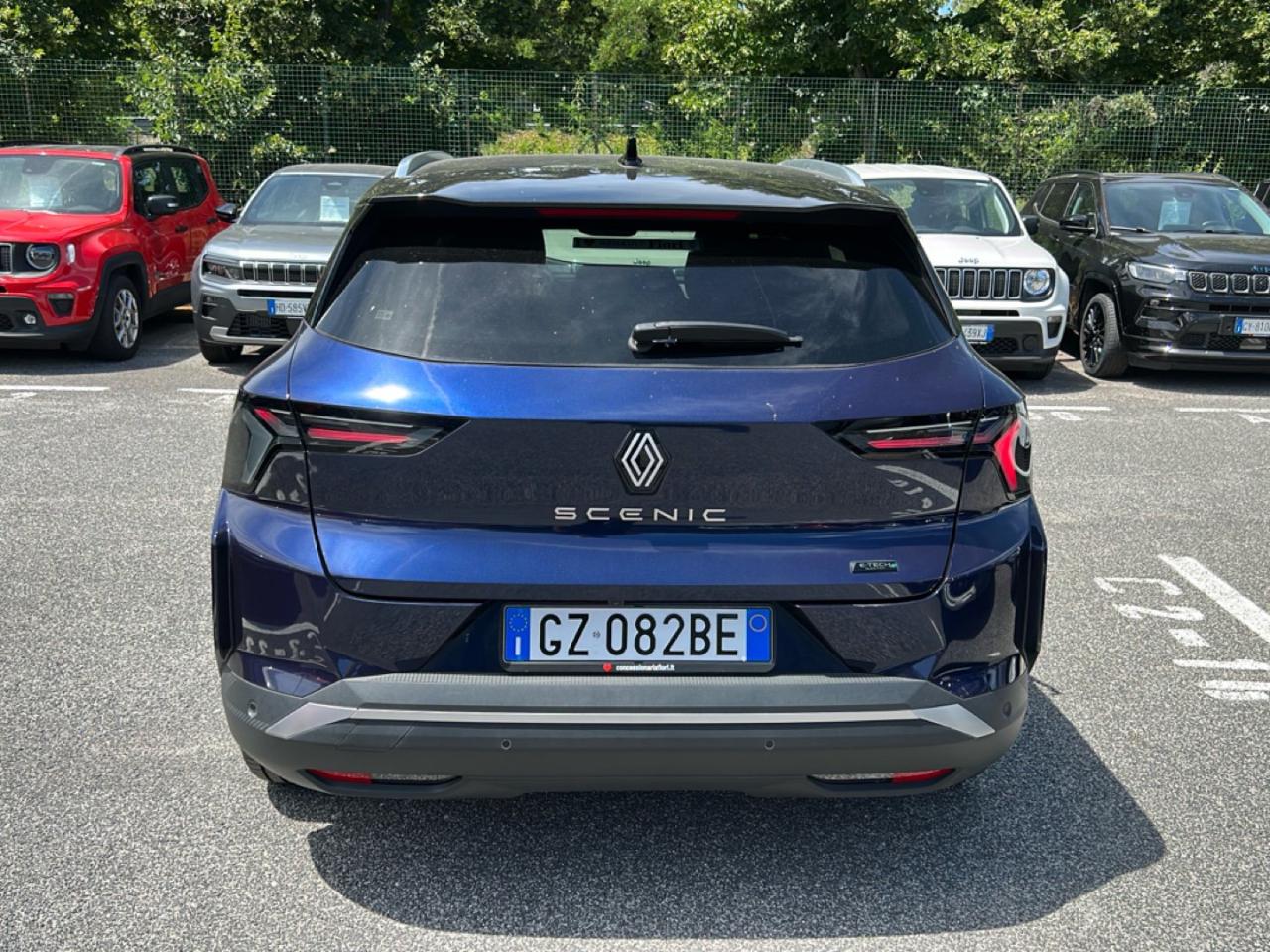 Renault Renault Scenic usata 18