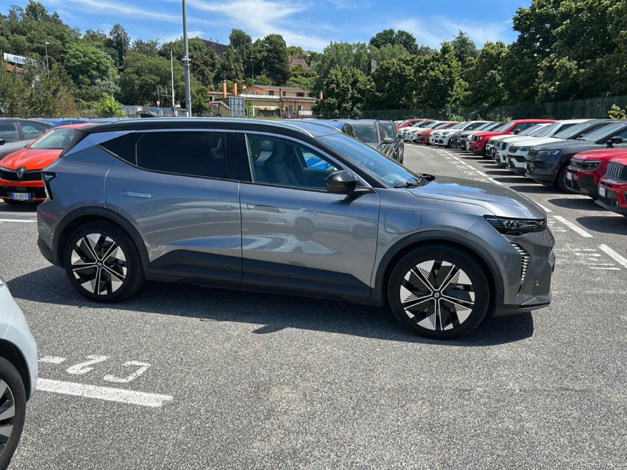 Renault Renault Scenic usata 16