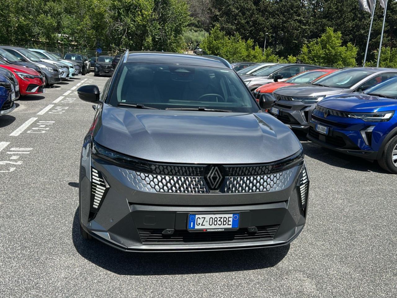 Renault Renault Scenic usata 17