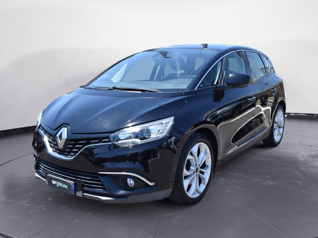 Renault Renault Scenic SCENIC Scénic 1.5 dCi 110cv Energy Sport Edition2