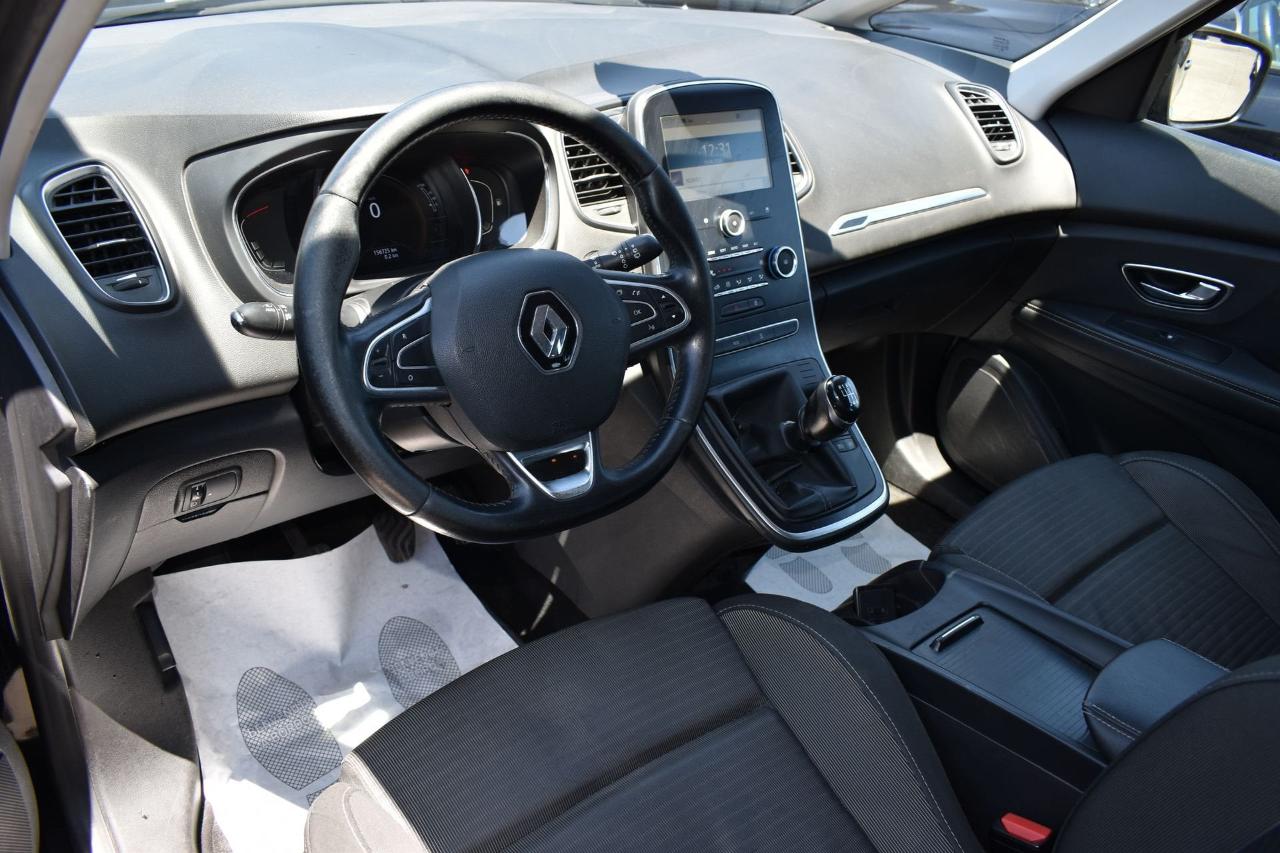 Renault Renault Scenic usata 22