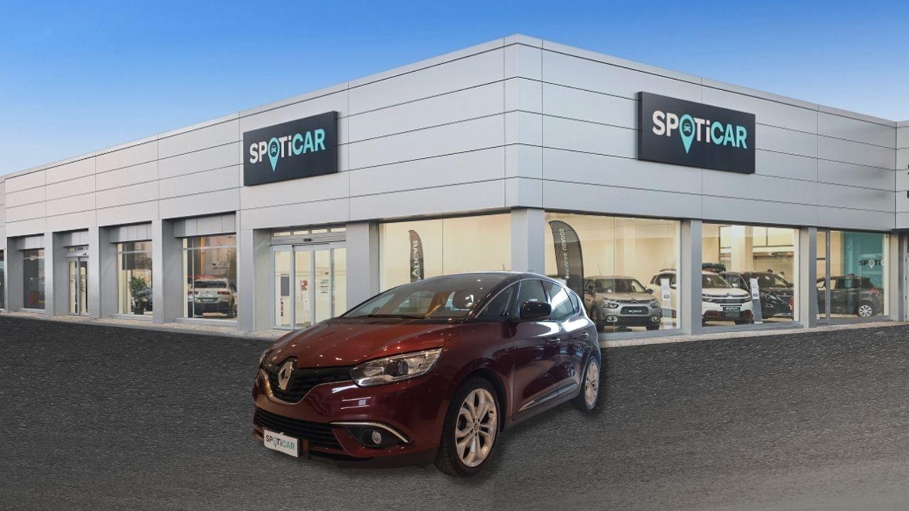 Renault Renault Scenic SCENIC Scénic 4ª serie Blue dCi 120 CV EDC Sport Edition2
