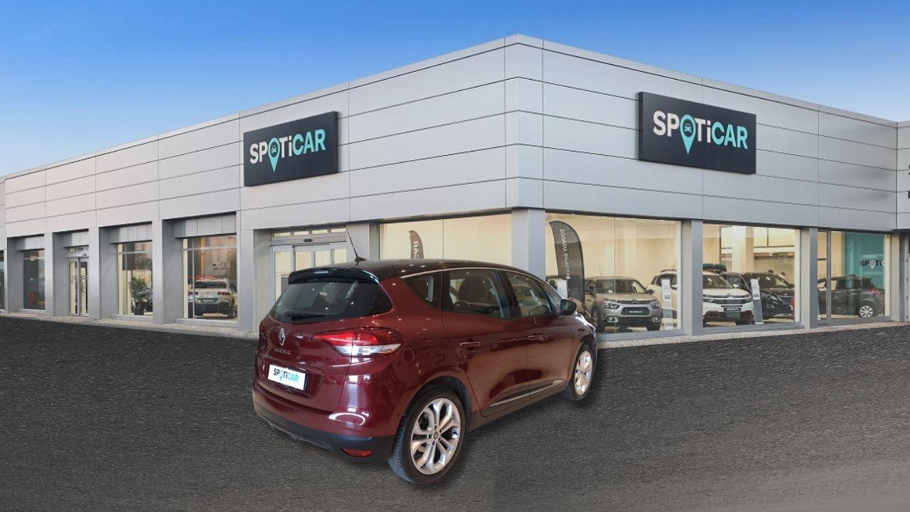 Renault Renault Scenic usata 16