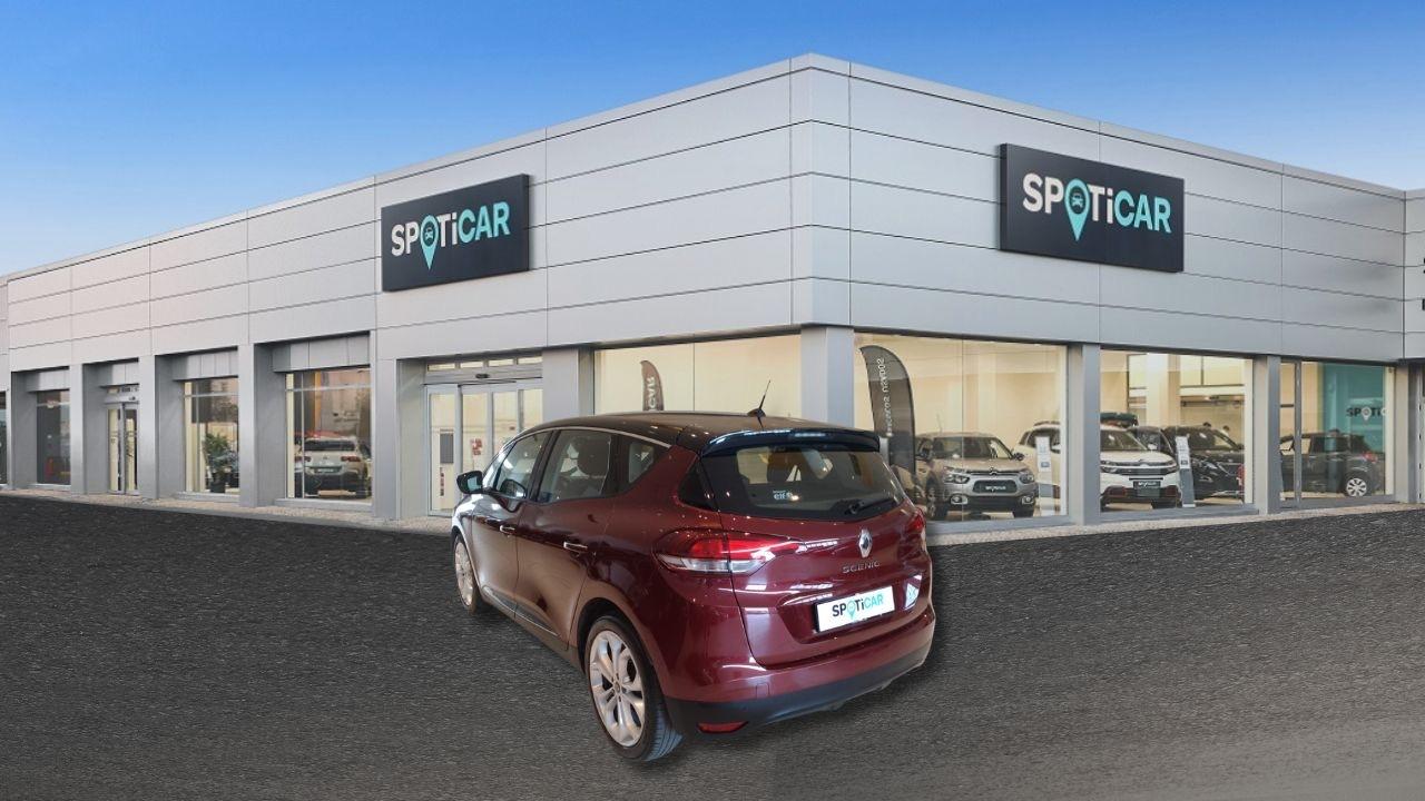 Renault Renault Scenic usata 22