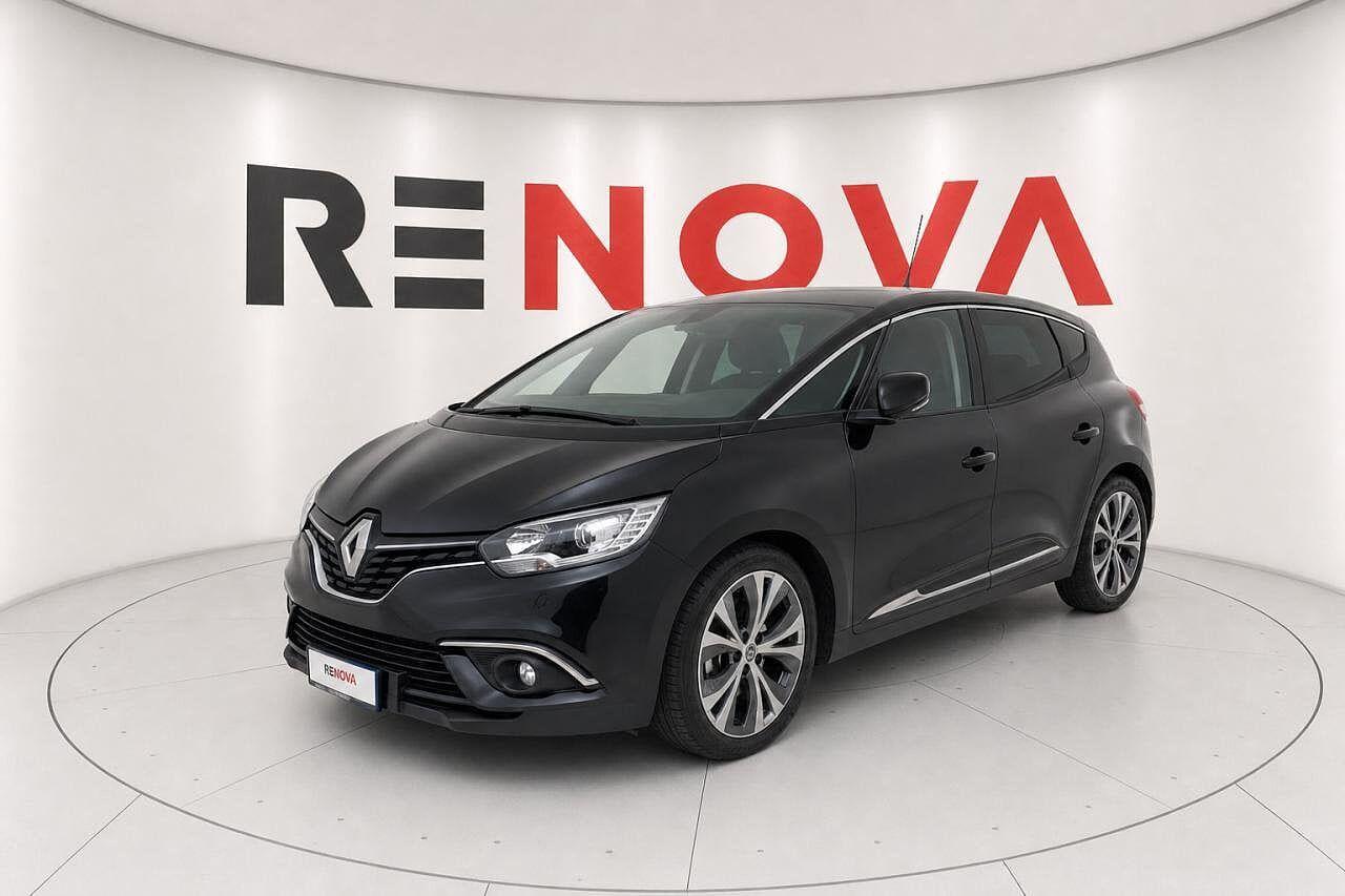 Renault Renault Scenic SCENIC Blue dCi 120 CV Intens