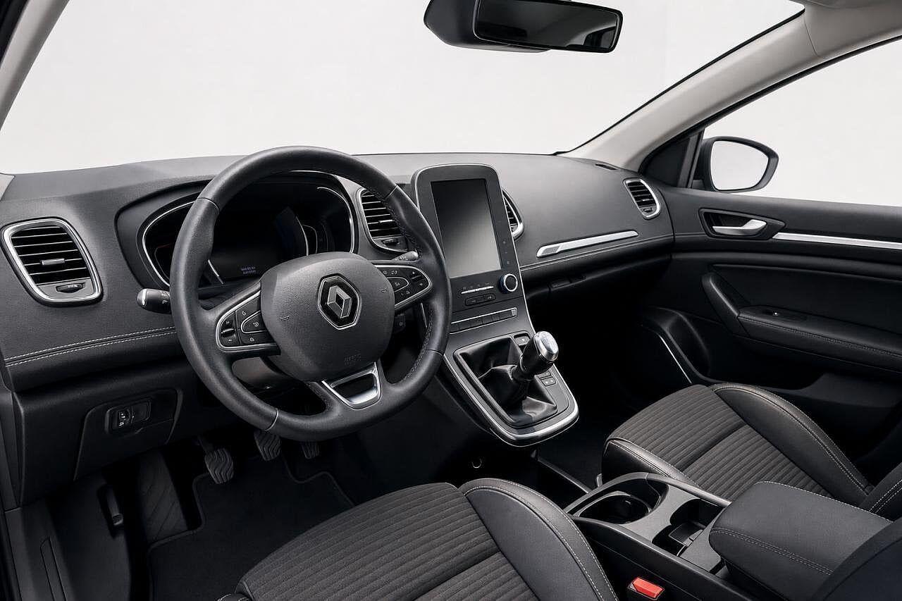 Renault Renault Scenic usata 3