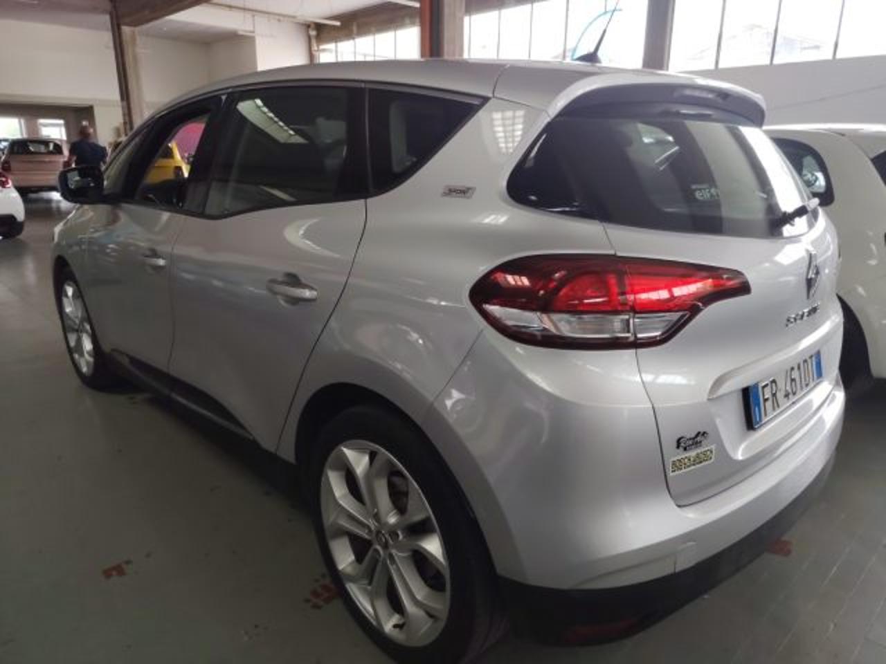 Renault Renault Scenic usata 1