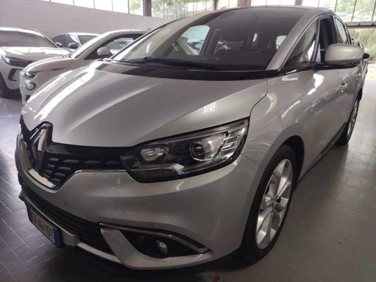 Renault Renault Scenic SCENIC Scénic ScÃ©nic dCi 8V 110 CV Energy Sport Edition2