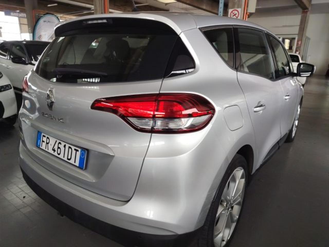 Renault Renault Scenic usata 21