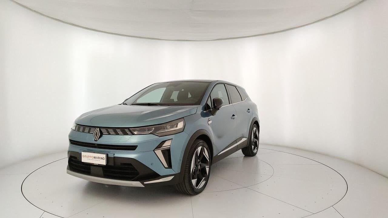 Renault renault symbioz Symbioz Full Hybrid E-Tech 145 CV Iconic