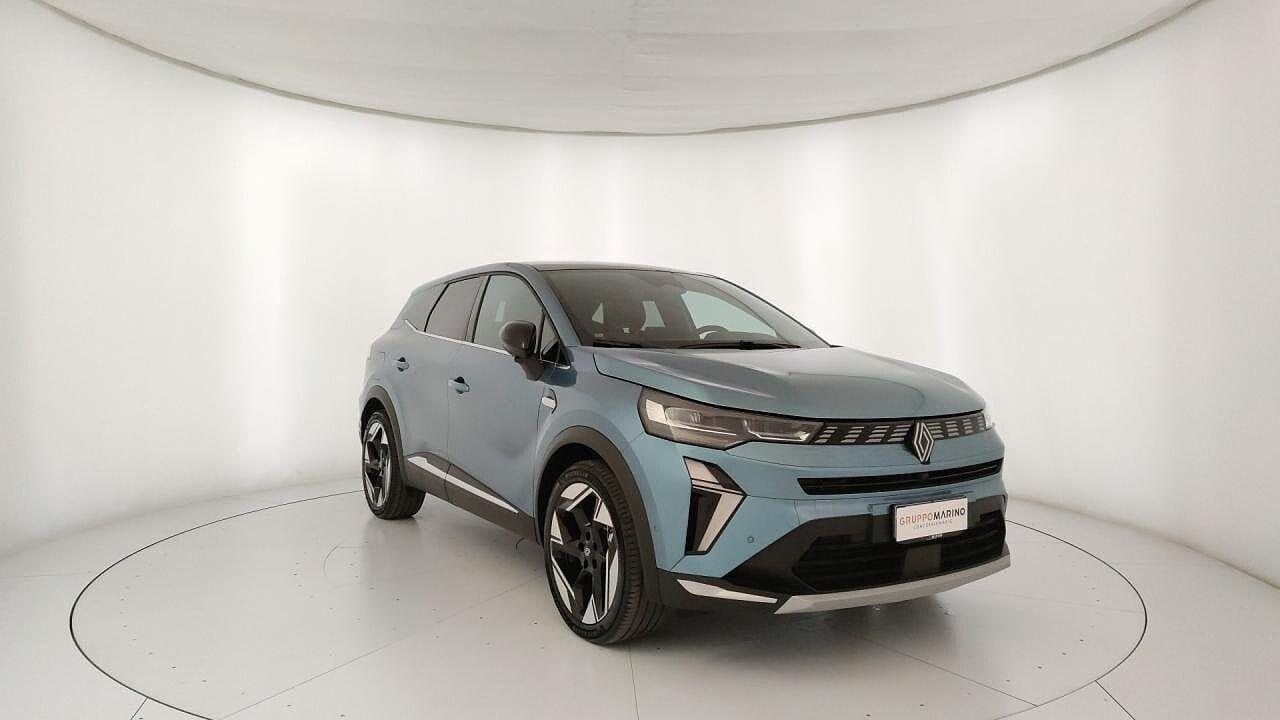 Renault renault symbioz usata 2