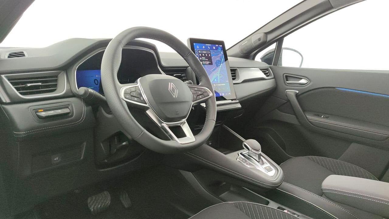 Renault renault symbioz usata 5