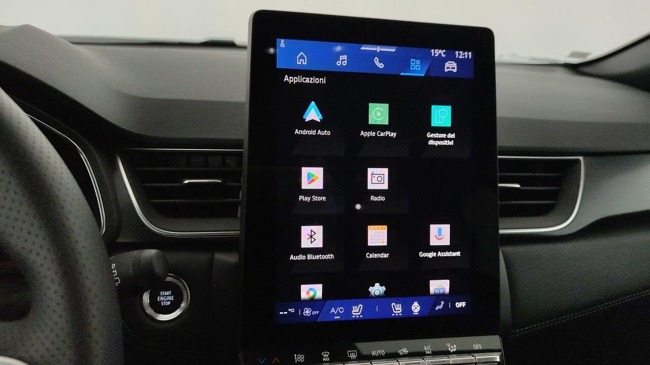 Renault renault symbioz usata 12