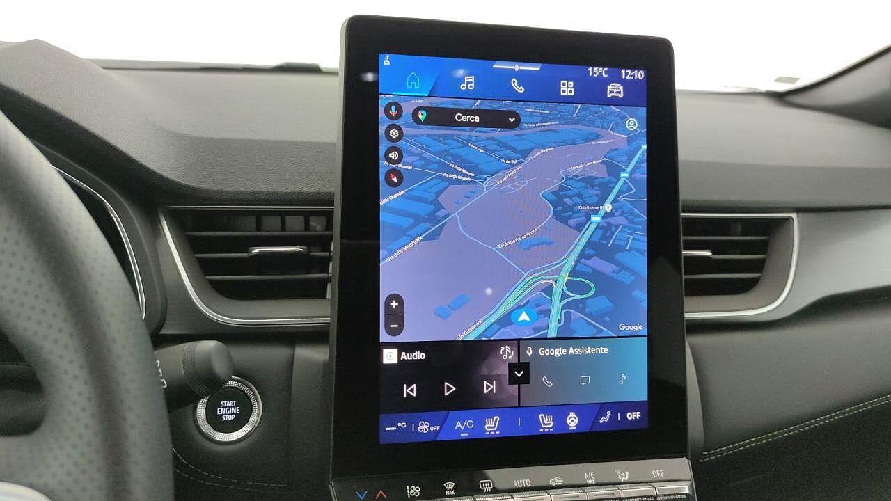 Renault renault symbioz usata 13