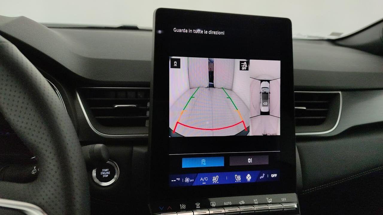 Renault renault symbioz usata 14