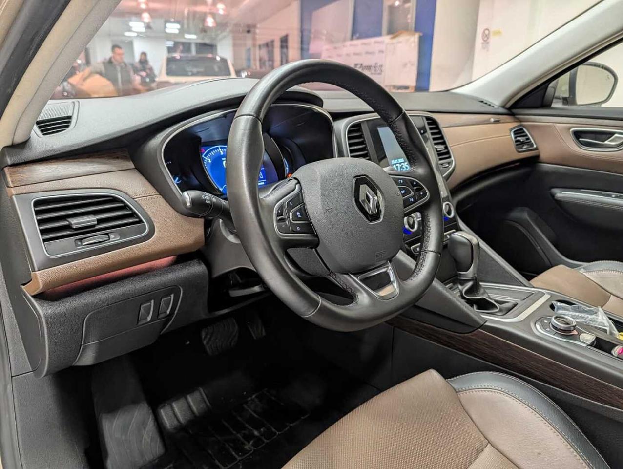 Renault Renault Talisman usata, con GPS