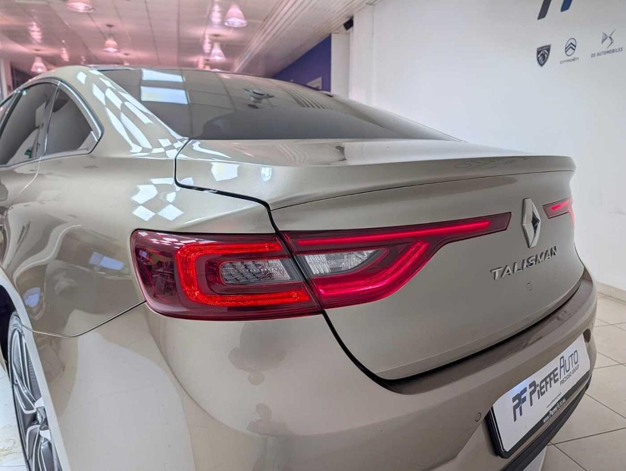 Renault Renault Talisman usata 28