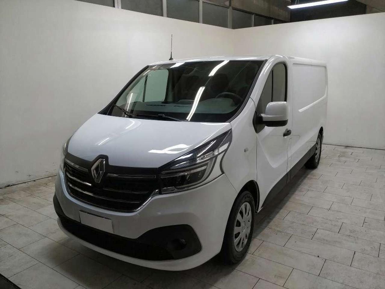 Renault Renault Trafic TRAFIC T29 2.0 dci 145cv L2H1 Energy Ice
