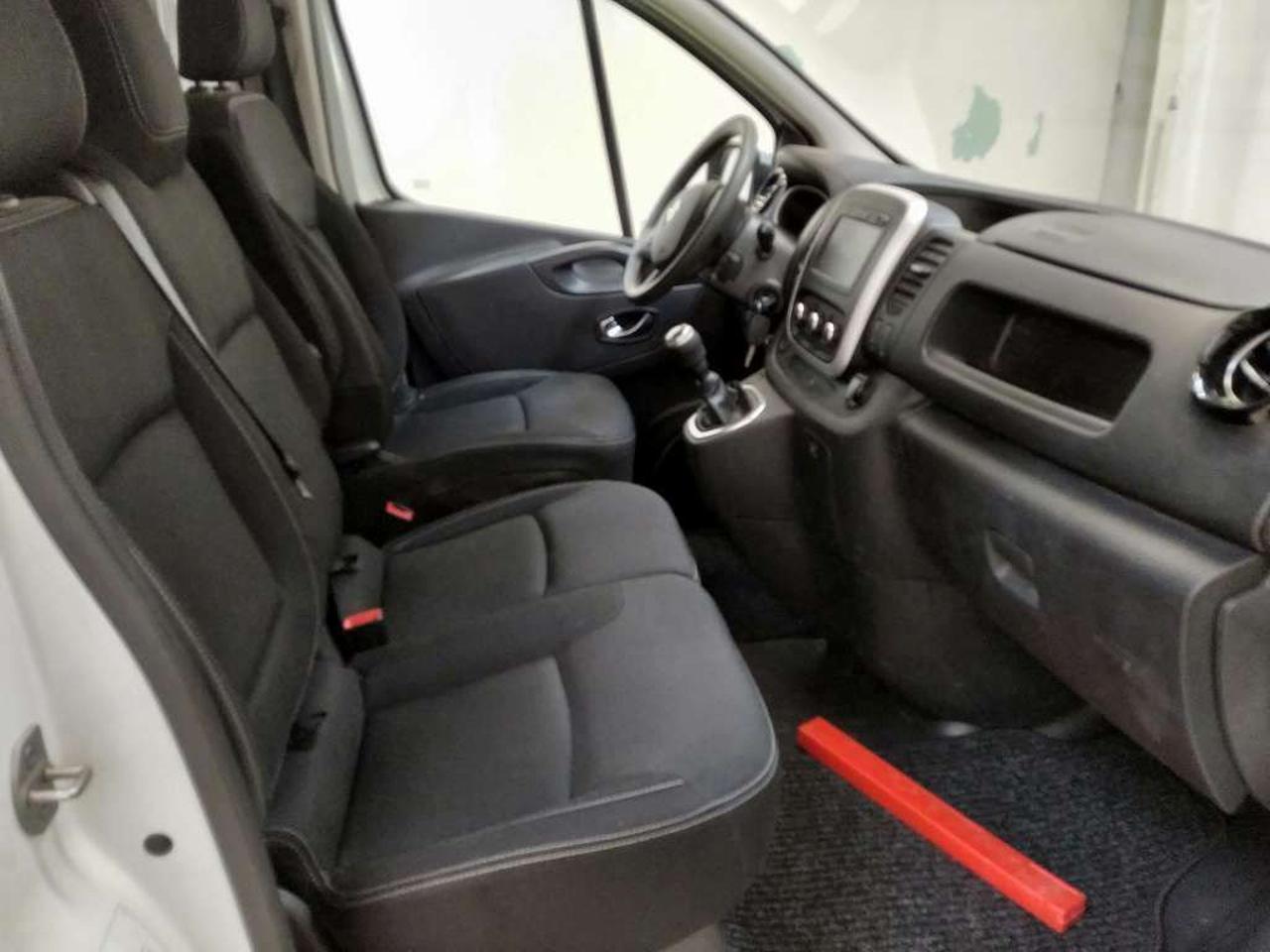 Renault Renault Trafic usata, con chiusura centralizzata