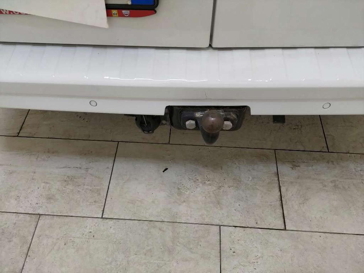 Renault Renault Trafic usata, con cruise control