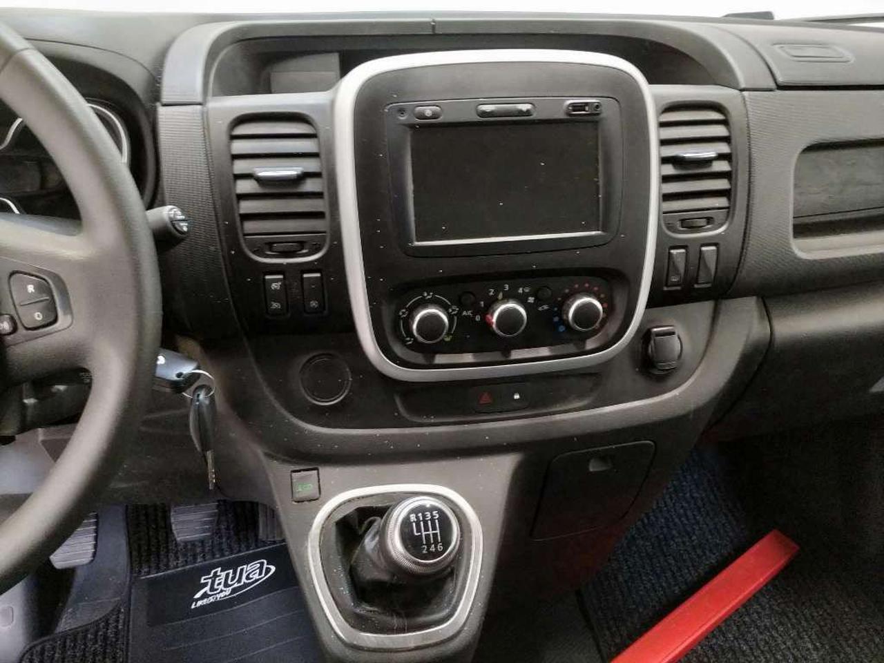 Renault Renault Trafic usata 6