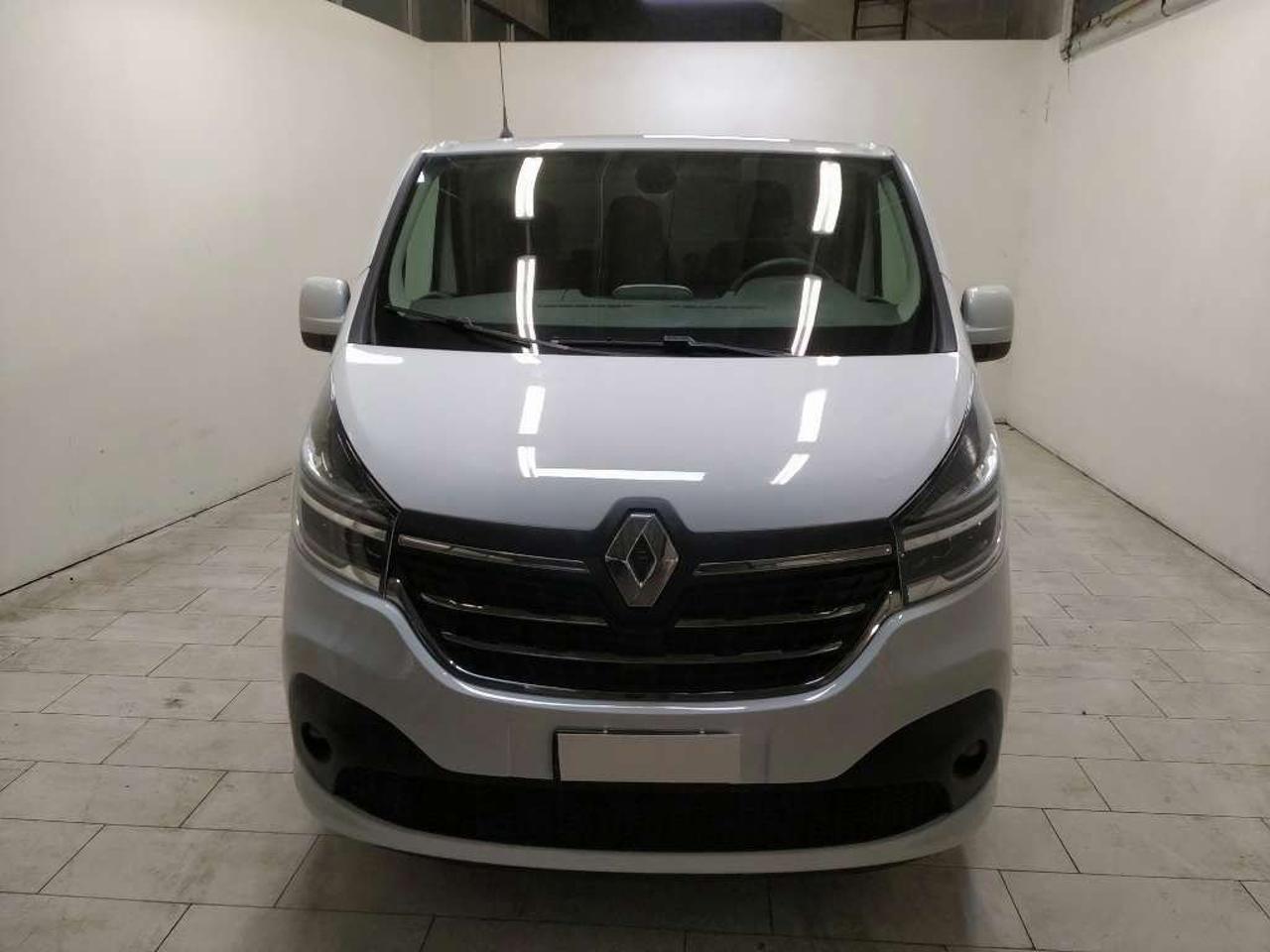 Renault Renault Trafic usata 7