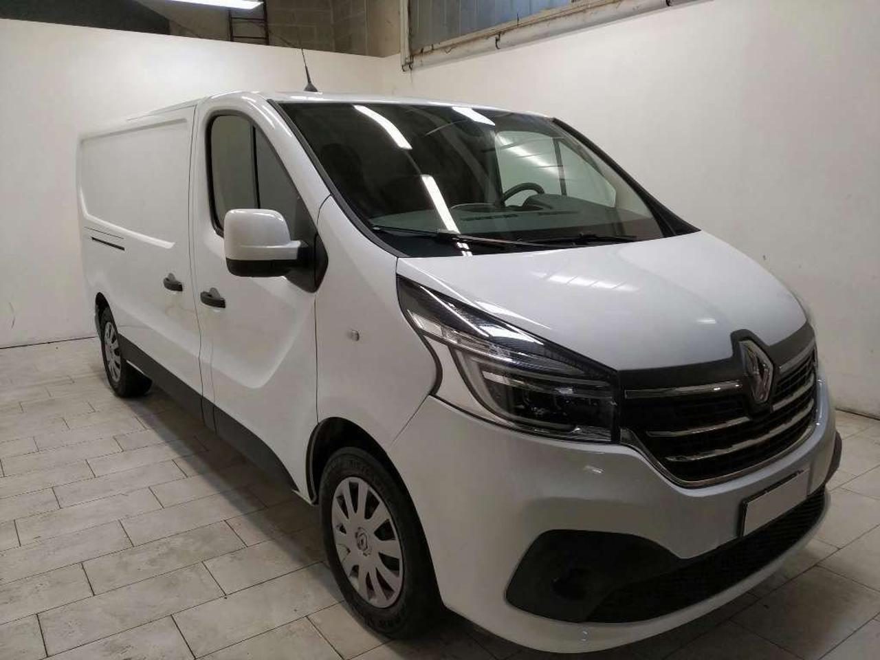 Renault Renault Trafic usata 8