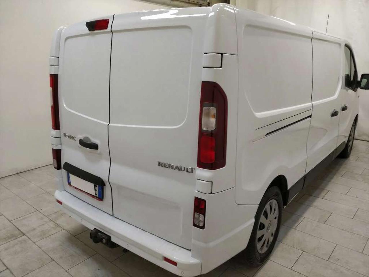 Renault Renault Trafic usata 9