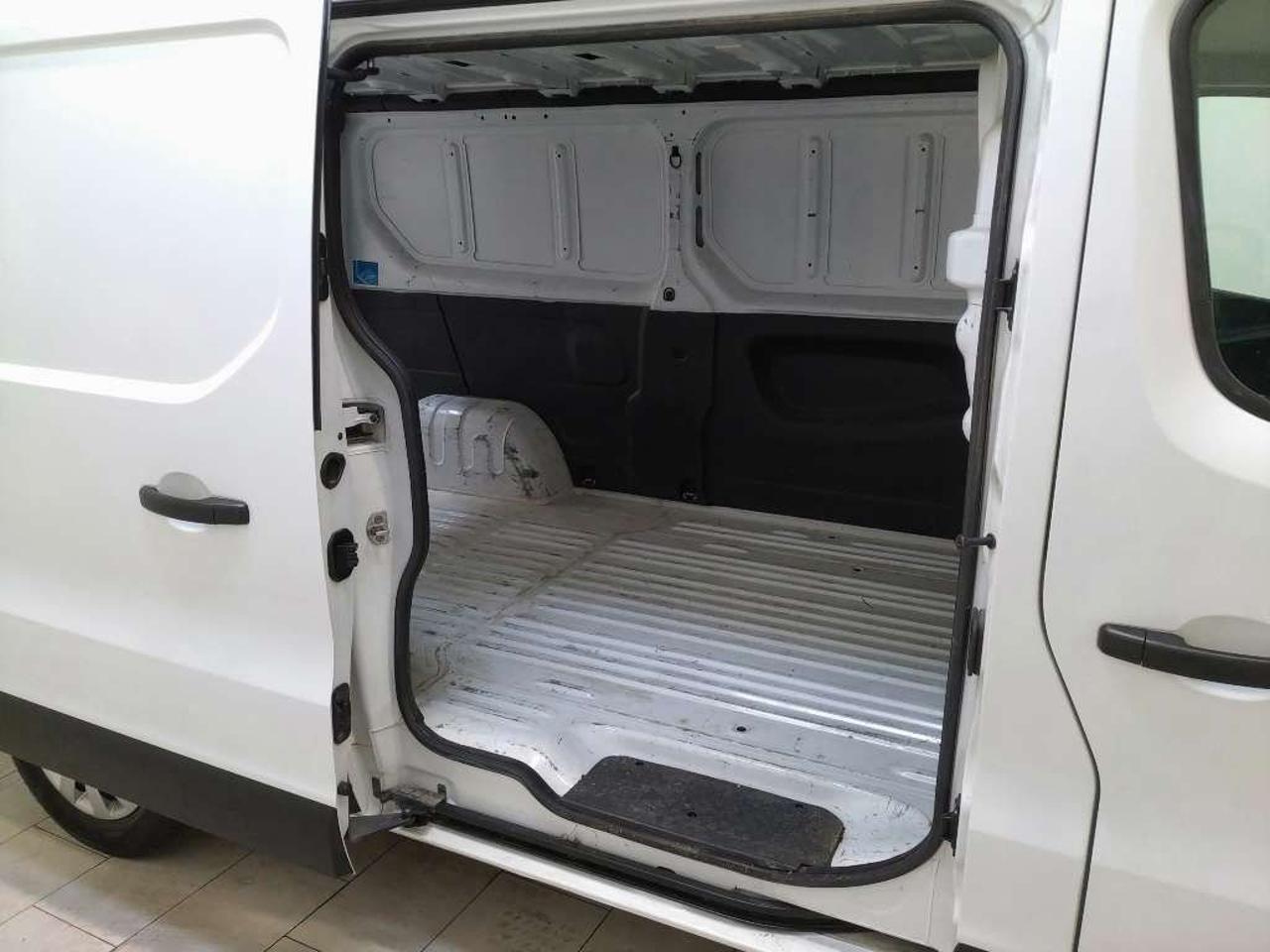 Renault Renault Trafic usata 12