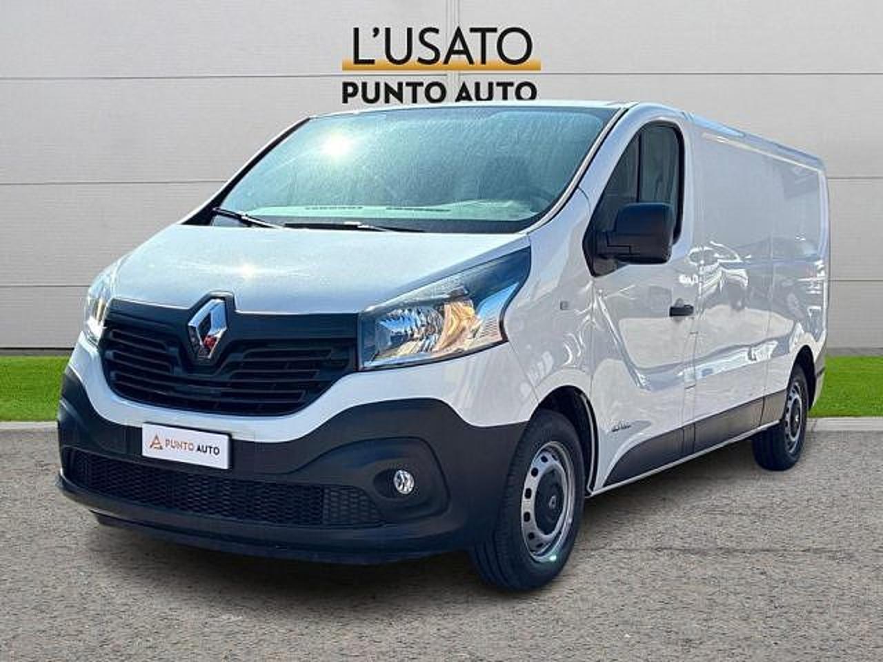 Renault Renault Trafic TRAFIC 1.6 dCi 125CV PL-TN Furgone