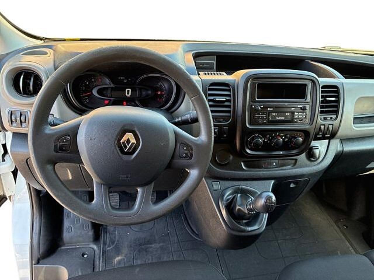 Renault Renault Trafic usata, con 3500
