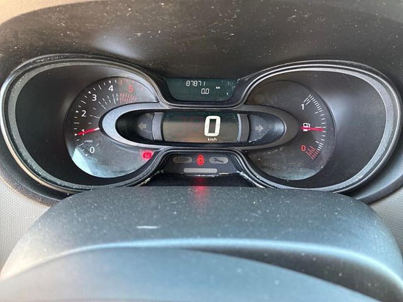 Renault Renault Trafic usata, con 4 porte
