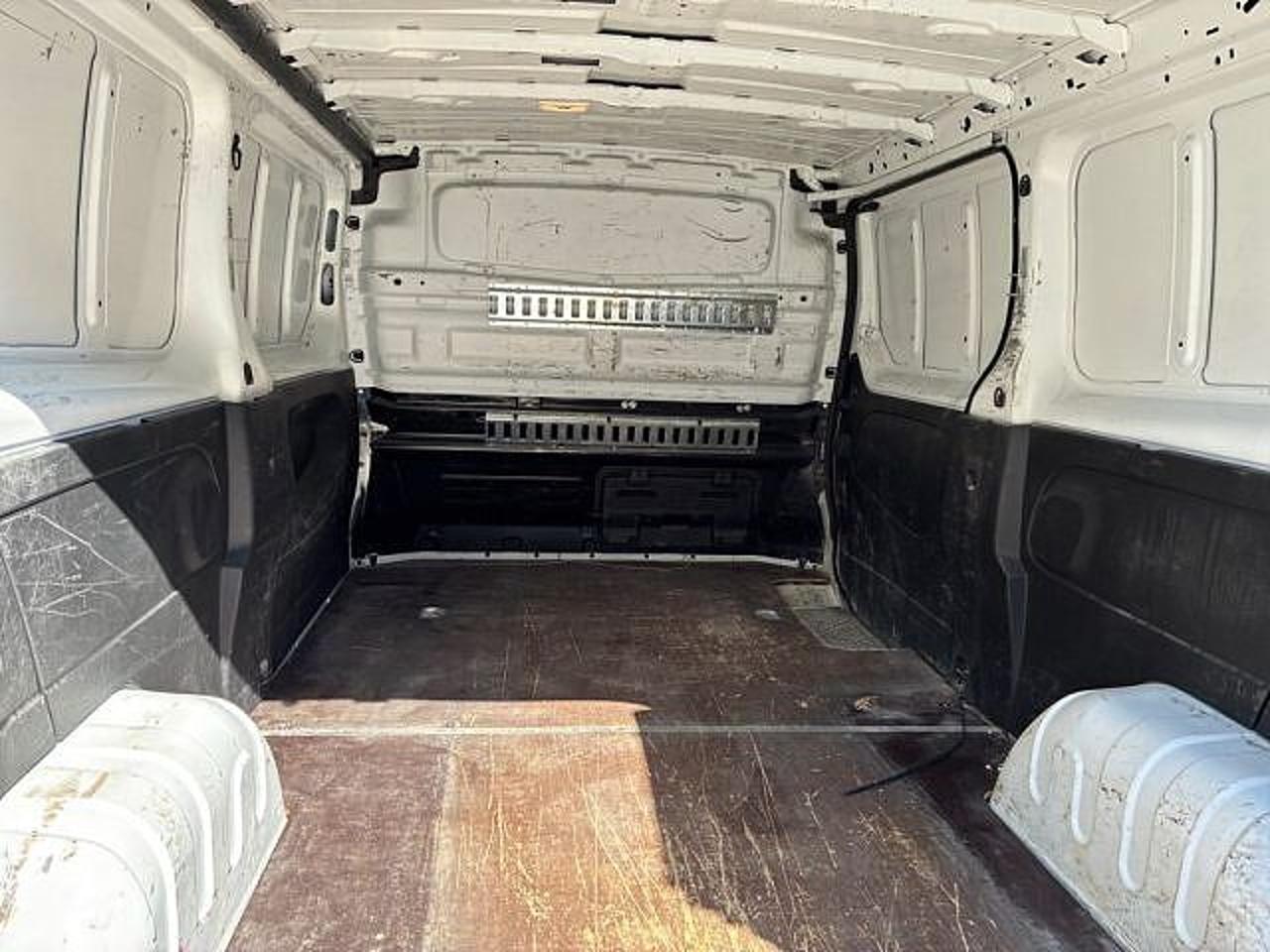 Renault Renault Trafic usata, con abs