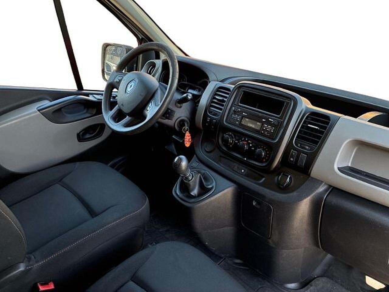 Renault Renault Trafic usata, con accelerazione: 12.0