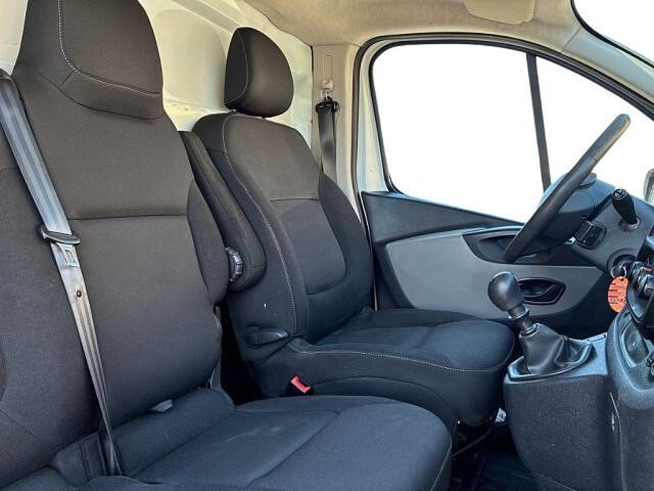 Renault Renault Trafic usata, con android auto & apple carplay