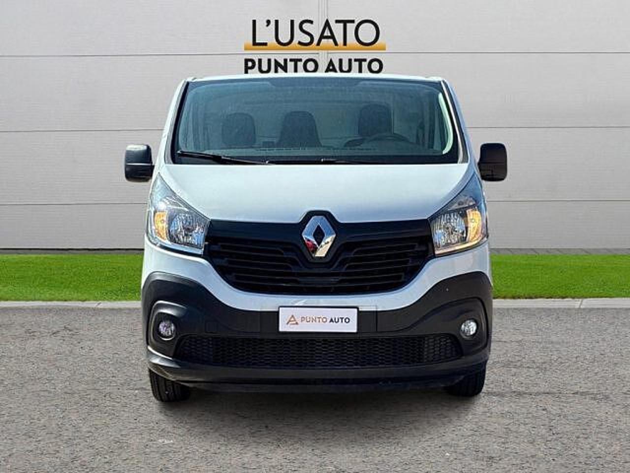 Renault Renault Trafic usata, con blocca differenziale