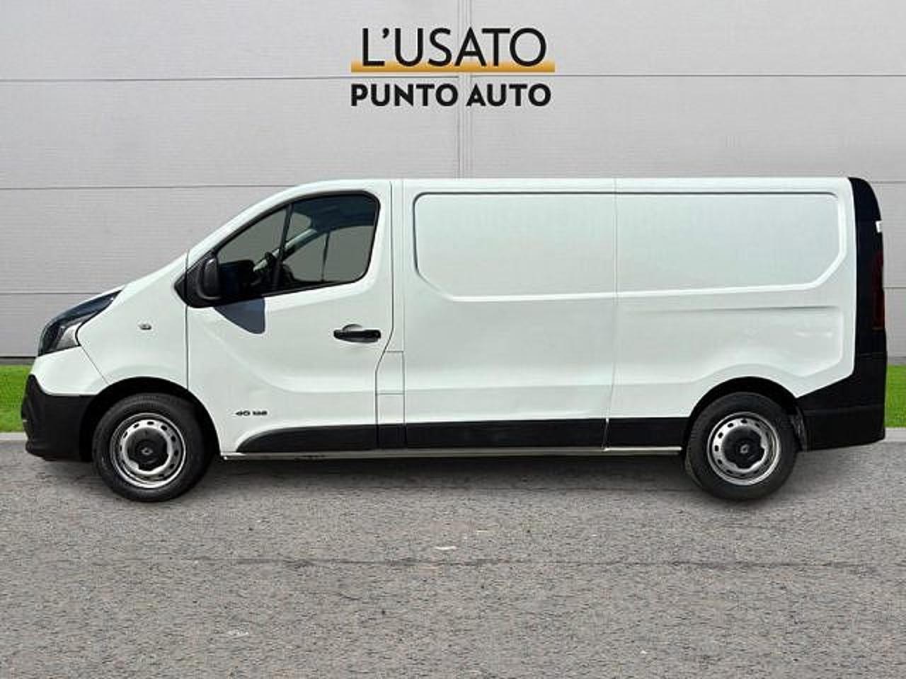 Renault Renault Trafic usata, con chiusura automatica delle porte in movimento