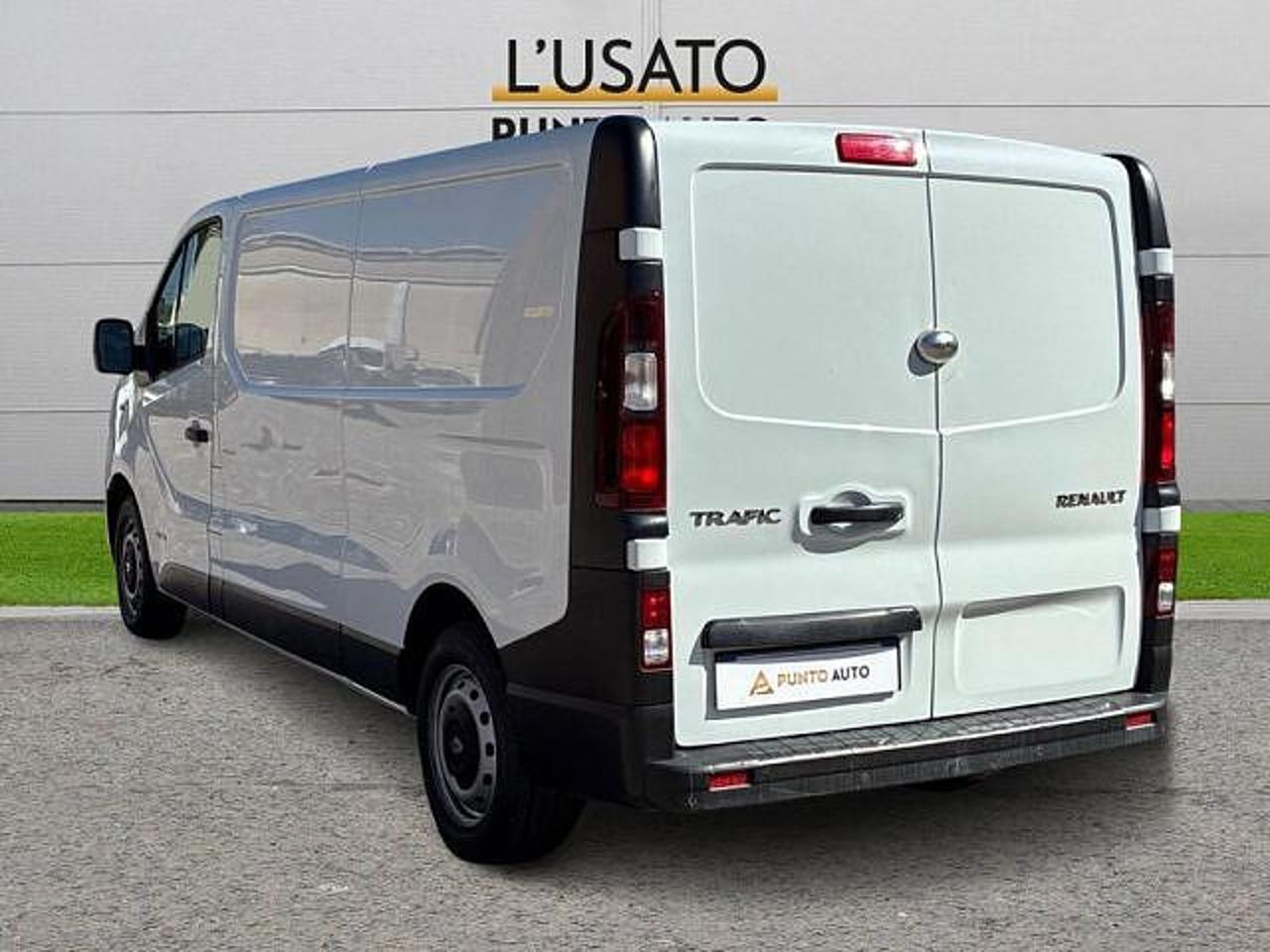 Renault Renault Trafic usata, con chiusura centralizzata