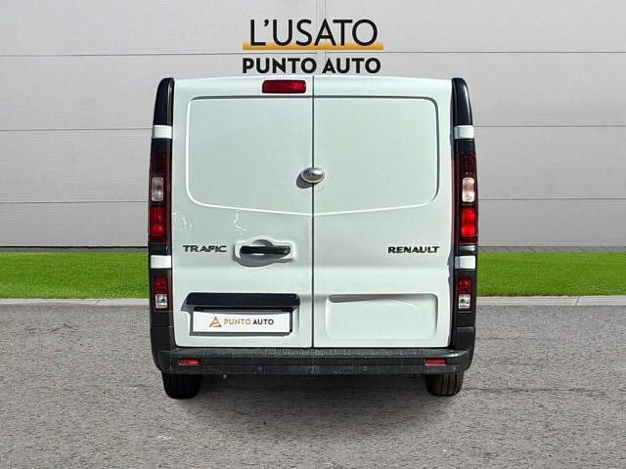 Renault Renault Trafic usata, con climatizzatore